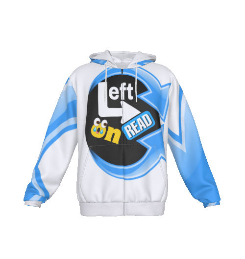 Left On Read Hoodie