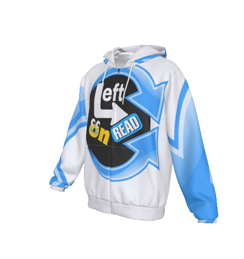 Left On Read Hoodie