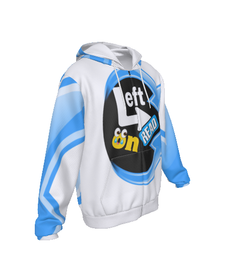 Left On Read Hoodie