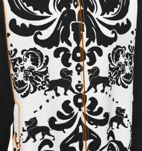 Majestic Elite Designer Jacket