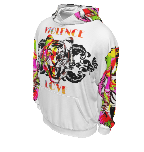 ViolenceLove Hoodie