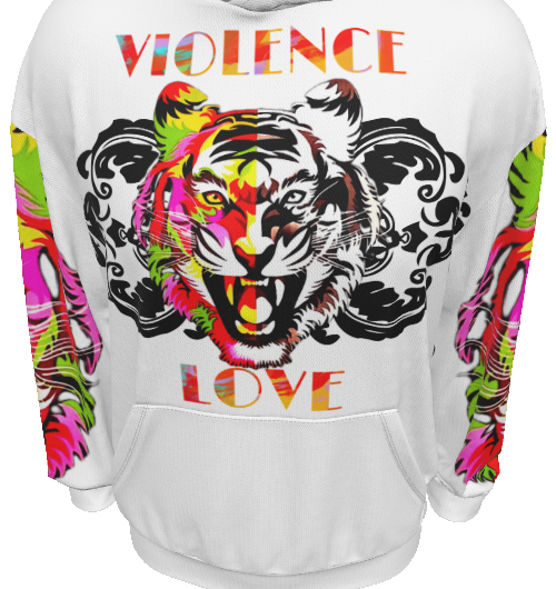 ViolenceLove Hoodie