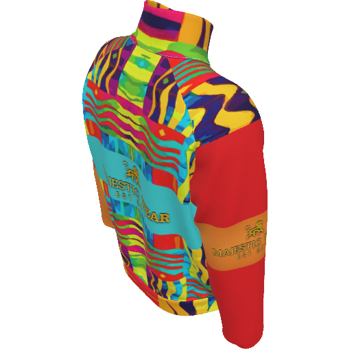 Majestic Elite Designer Jacket