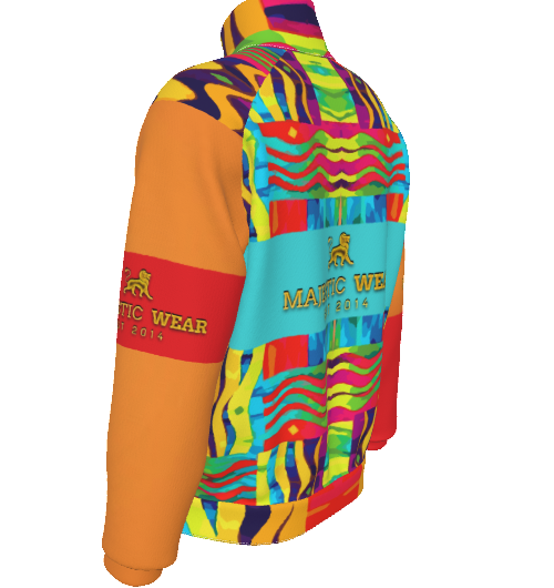 Majestic Elite Designer Jacket