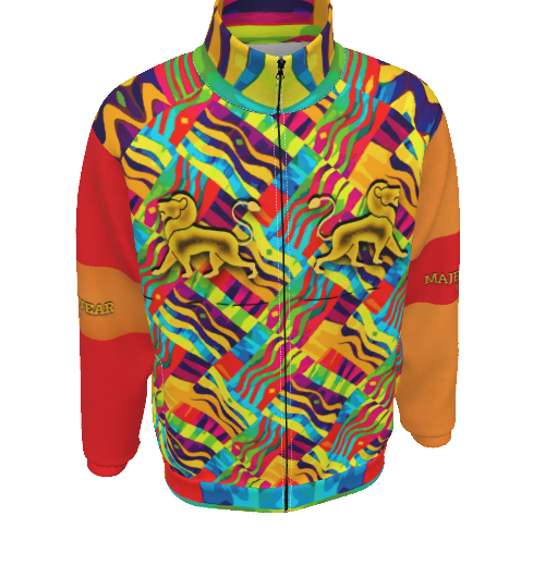 Majestic Elite Designer Jacket