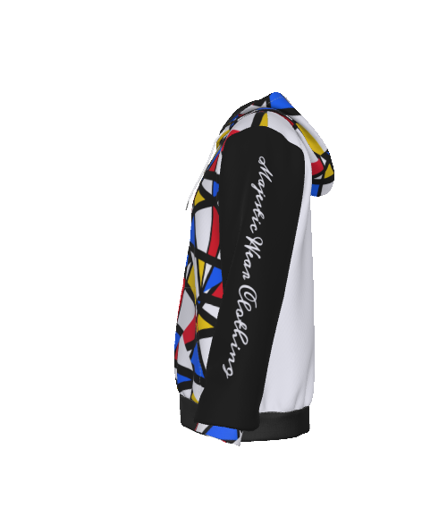 Majestic Radical Hoodie Zip Up