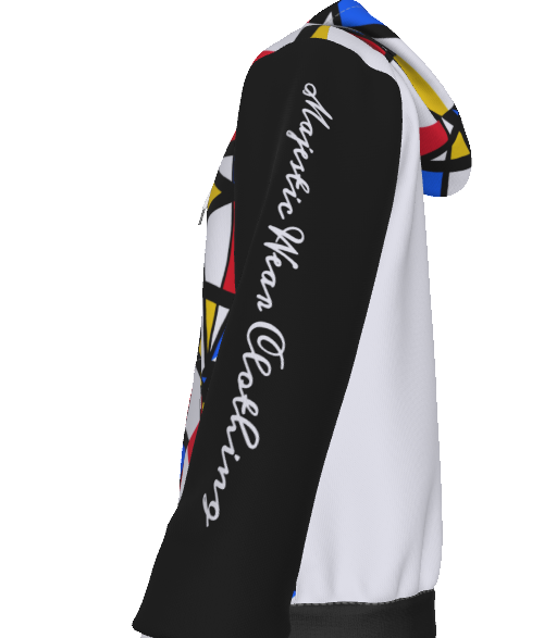 Majestic Radical Hoodie Zip Up