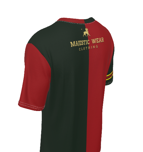 Berry Green Majestic Designer Shirt