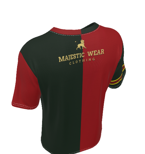 Berry Green Majestic Designer Shirt