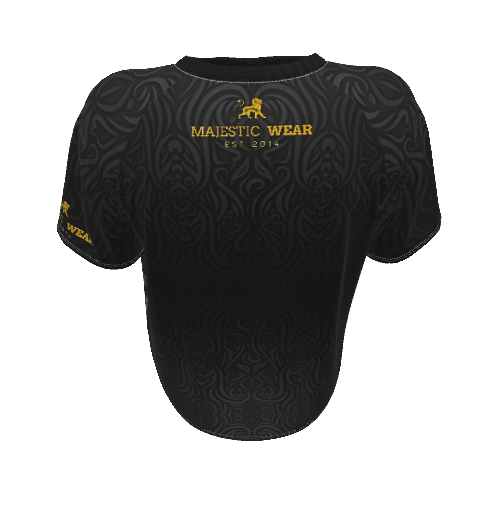 Eight Is Enough Majestic Designer Shirt