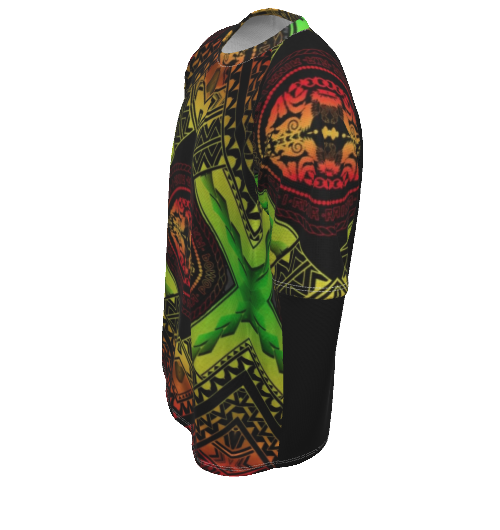 Green Hornet Majestic Designer Shirt