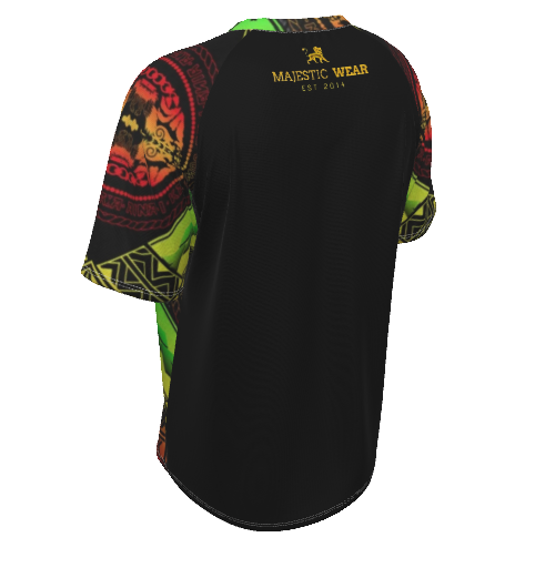 Green Hornet Majestic Designer Shirt