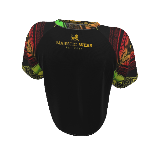 Green Hornet Majestic Designer Shirt