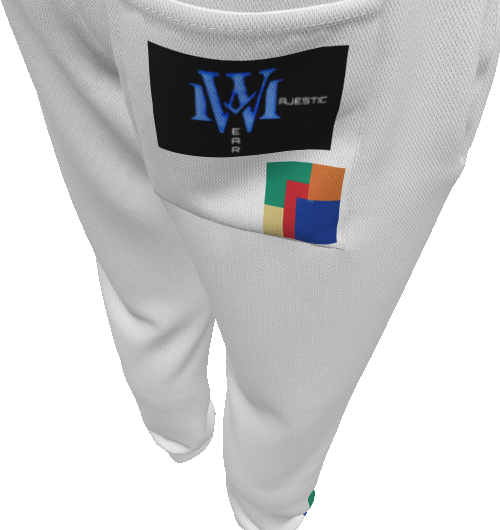 UNight Ted Love Royal Designer Pants (Hoodie Sold Separately)