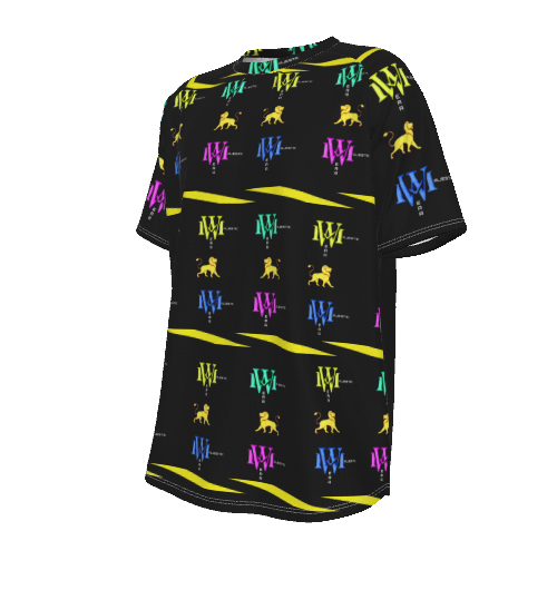 Caution Me Majestic Designer Shirt