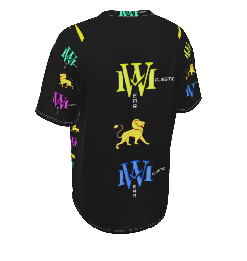 Caution Me Majestic Designer Shirt