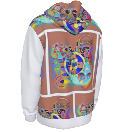 Legacy You Can Rule Hoodie