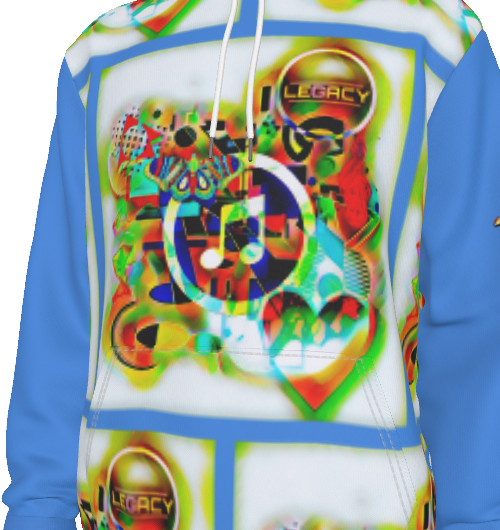 Legacy HillStreetBlues Hoodie