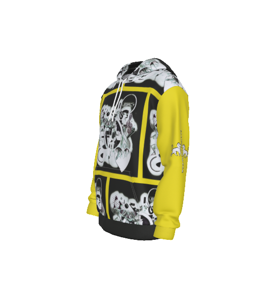 Legacy YellowBrickRoad Hoodie