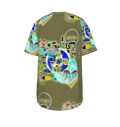 Legacy The Leaf Designer Shirt