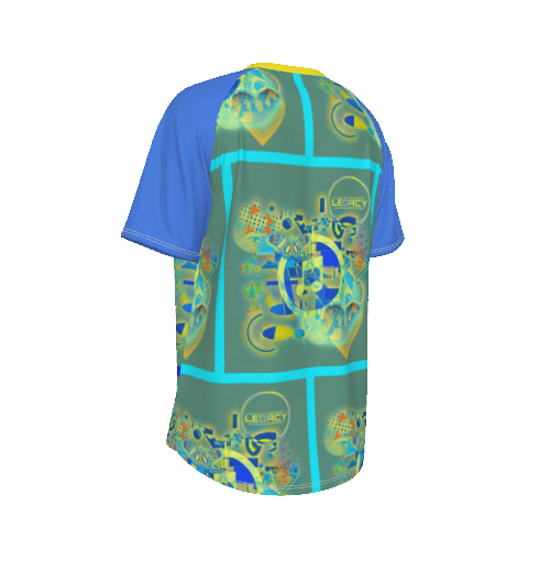 Legacy BlueBerry Designer Shirt