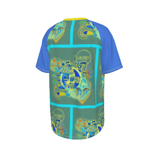 Legacy BlueBerry Designer Shirt