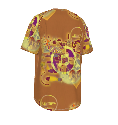 Legacy Rust of Trust Designer Shirt