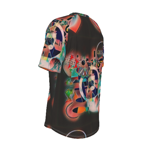 Legacy Rio Rozayé Designer Shirt