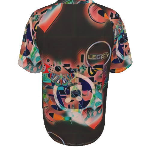 Legacy Rio Rozayé Designer Shirt