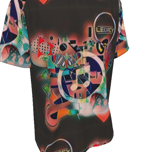 Legacy Rio Rozayé Designer Shirt