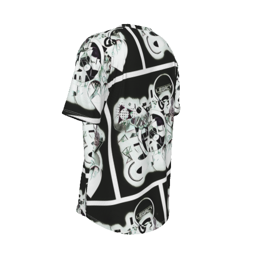 Legacy Frozen Friend Designer Shirt