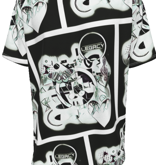 Legacy Frozen Friend Designer Shirt