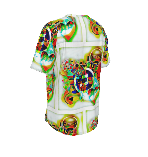 Legacy Music Note Designer Shirt