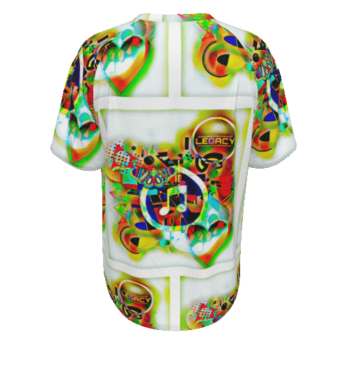 Legacy Music Note Designer Shirt