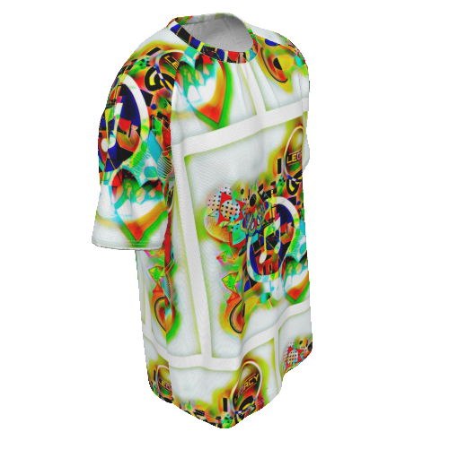 Legacy Music Note Designer Shirt