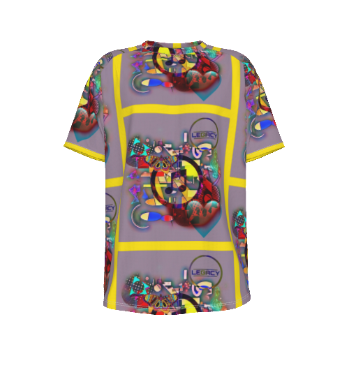 Legacy Optimism1 Designer Shirt