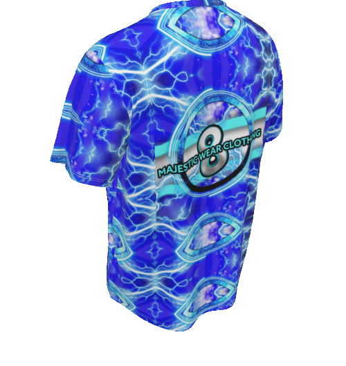Majestic Limitless 8 Designer Shirt