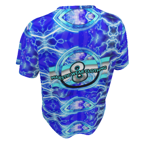 Majestic Limitless 8 Designer Shirt