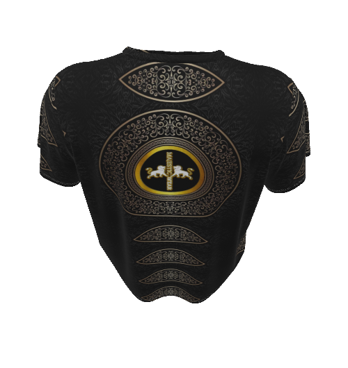 Majestic Goldward Designer Shirt
