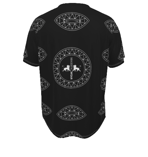 Majestic BlackJack Designer Shirt