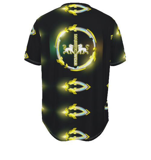 Majestic YouAStar Designer Shirt