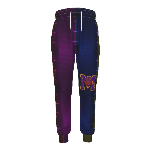 Majestic Renaissance Designer Pants (Hoodie Sold Separately)