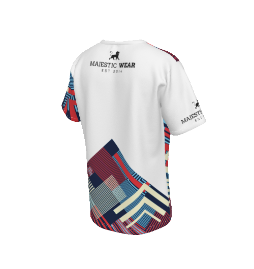 Multi-Color Designer Shirt