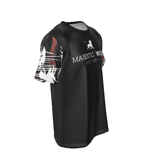 Official Majestic BLK Shirt