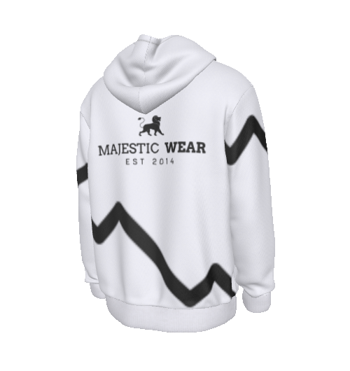 GOAT Sweat Suit Hoodie BLK (Pants Sold Separately)