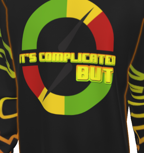 Its Complicated Sweater