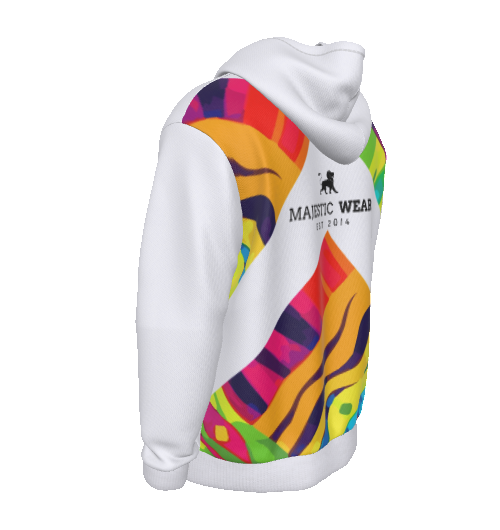 My God Is Amazing Hoodie