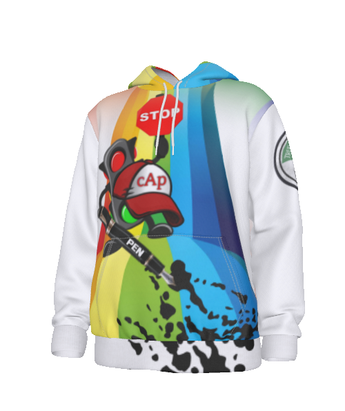 NoCapPen Pullover Hoodie
