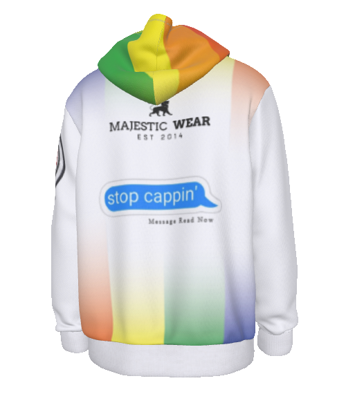 NoCapPen Pullover Hoodie