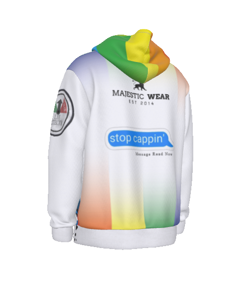 NoCapPen Pullover Hoodie